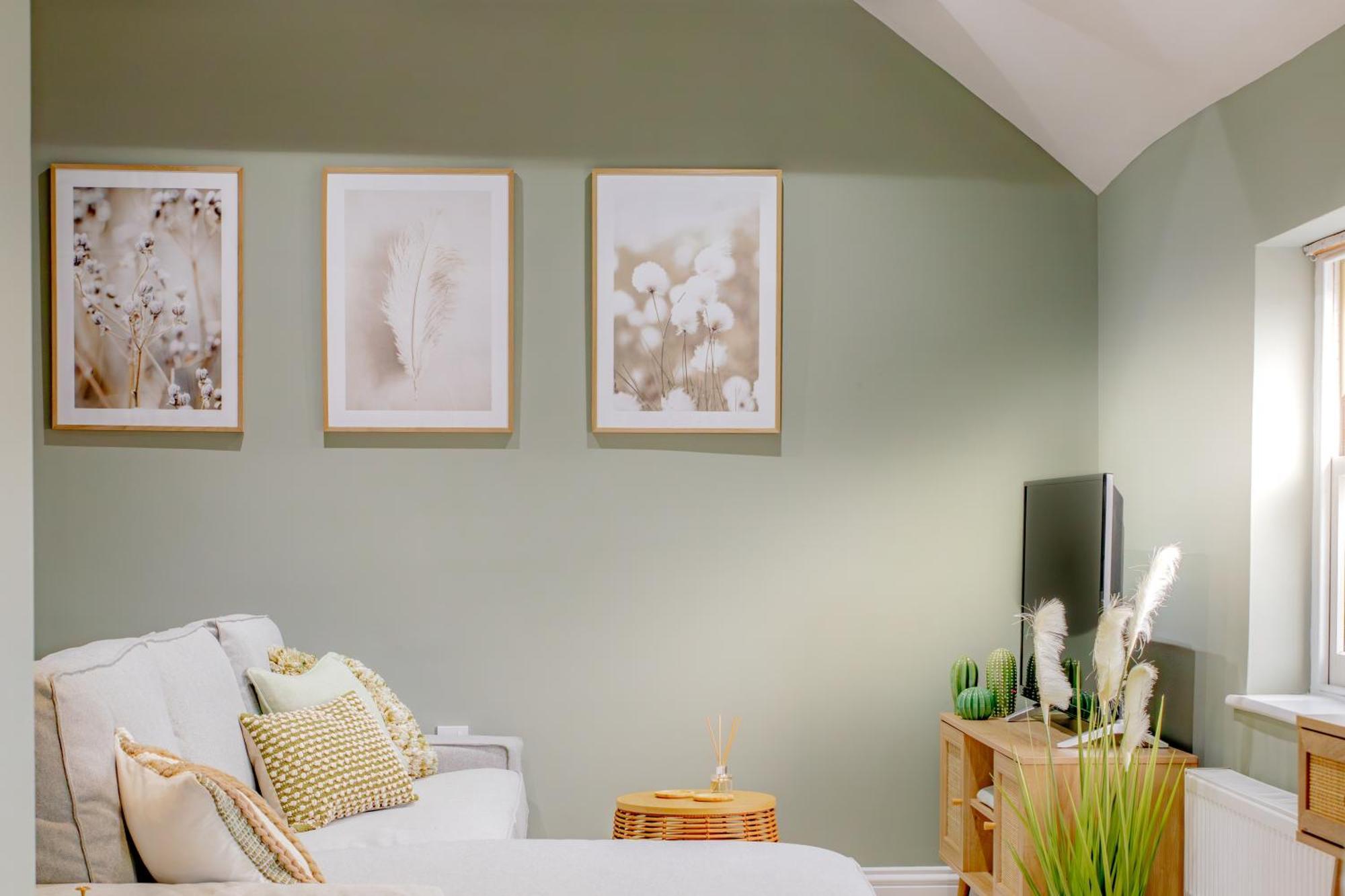 St James Lodge Челтнъм Екстериор снимка